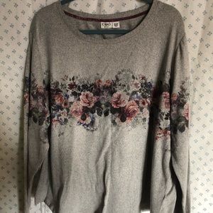 Cato Long Sleeve Top